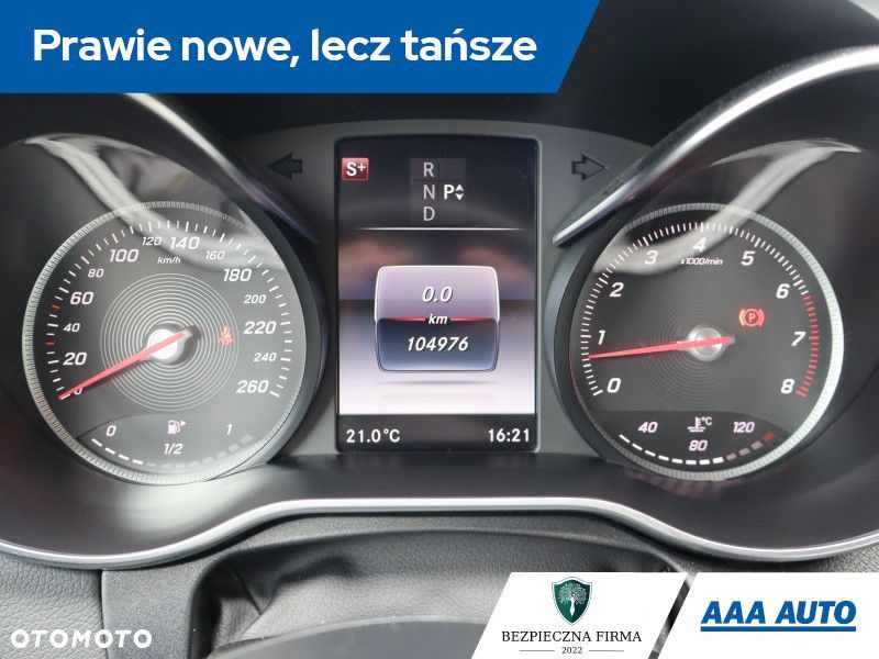 Mercedes-Benz Klasa C - 12