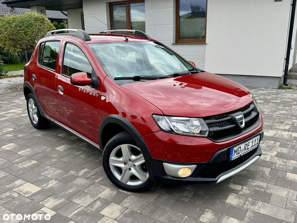 Dacia Sandero Stepway - 2