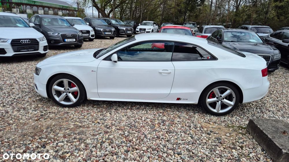 Audi A5 Coupé 2.0 TFSI - 19