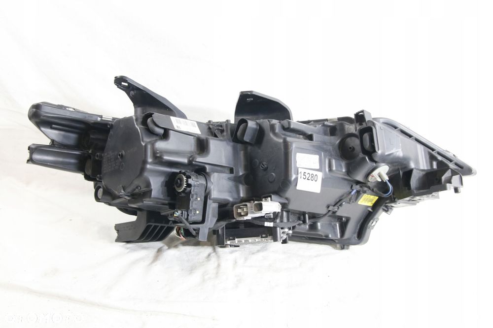 reflektor lampa full led europa oryginał mitsubishi outlander iii 3 lift 19 - 5