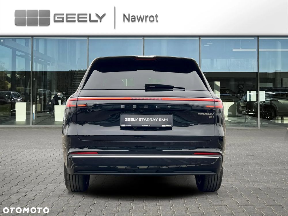 Geely Starray EM-i 1.5 PHEV Max - 5
