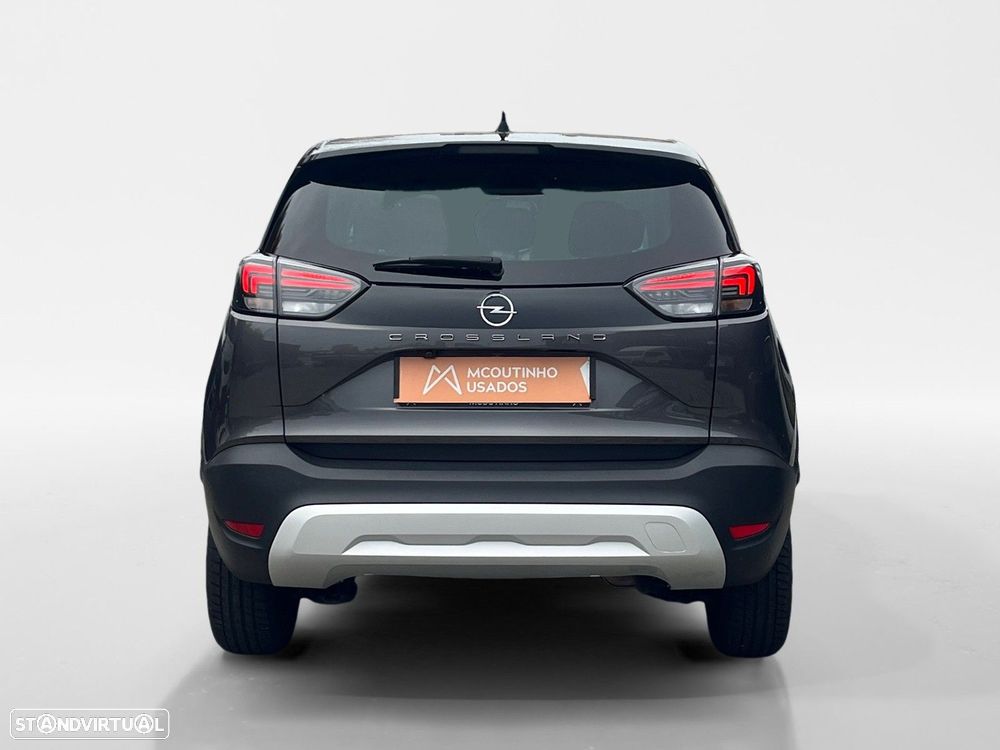 Opel Crossland 1.2 T Design & Tech - 4