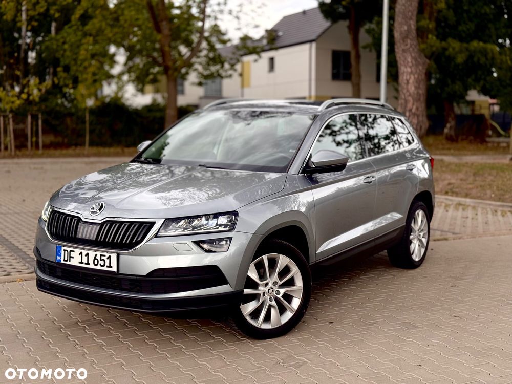Skoda Karoq 1.5 TSI DSG Ambition - 16