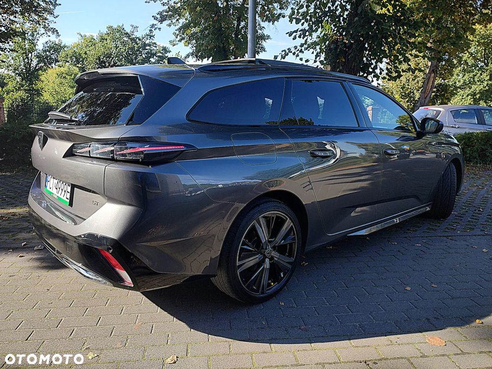 Peugeot 308 1.5 BlueHDi GT S&S EAT8 - 20