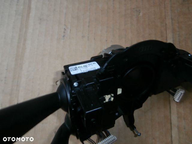 MANETKI AUDI A4 A5 8K0953502BL TEMPOMAT MFA KOMPUTER FIS ACC DISTRONIC - 2