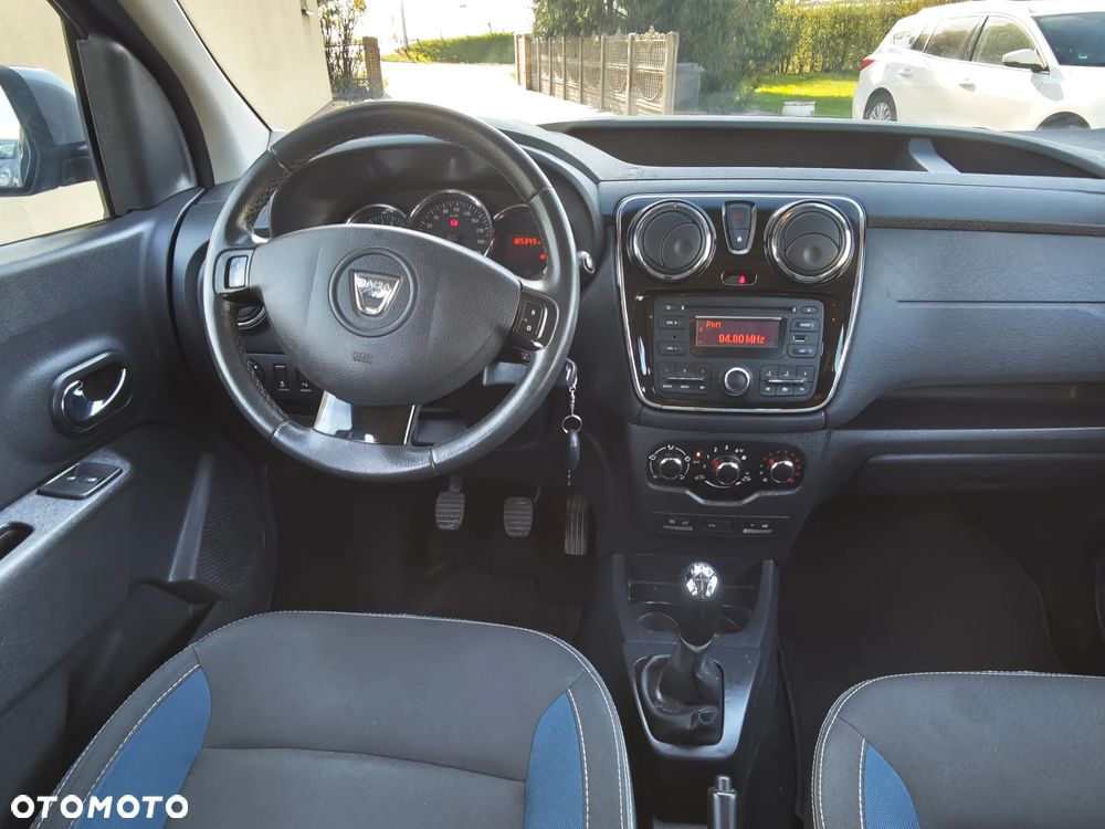 Dacia Dokker SCe 100 Celebration - 26