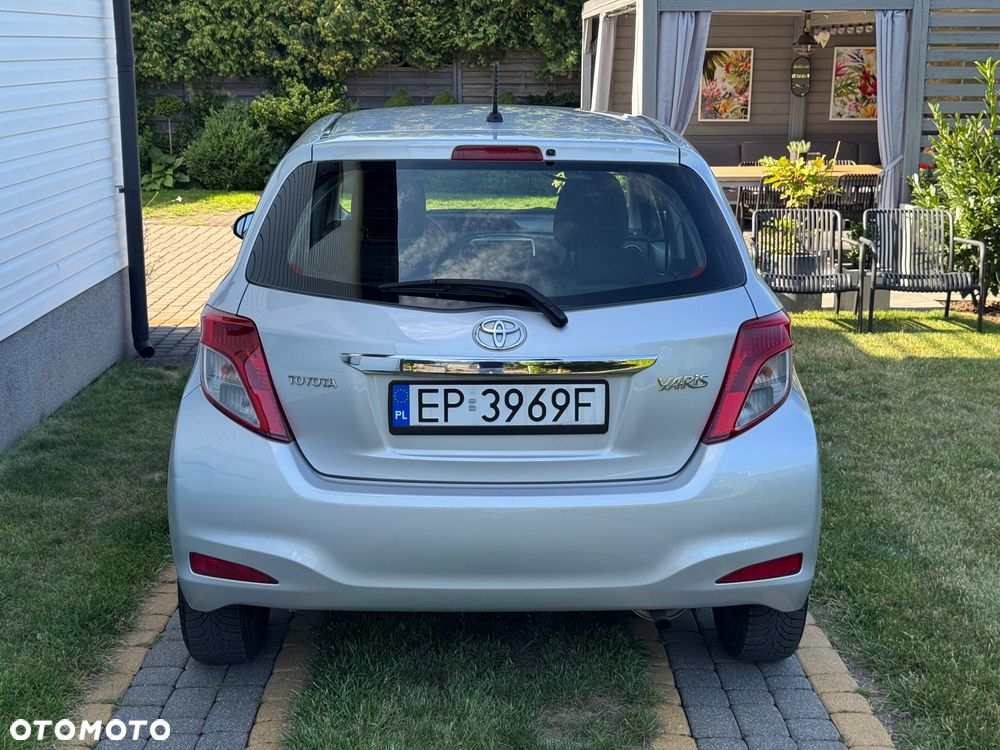 Toyota Yaris 1.0 Active - 5