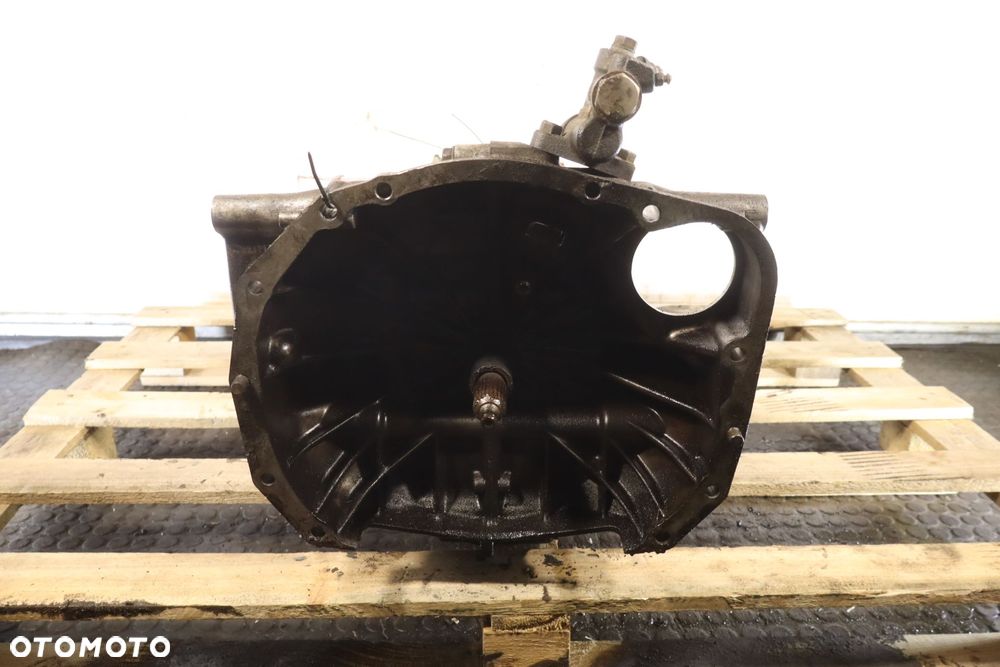 skrzynia biegów 6 biegowa - 1