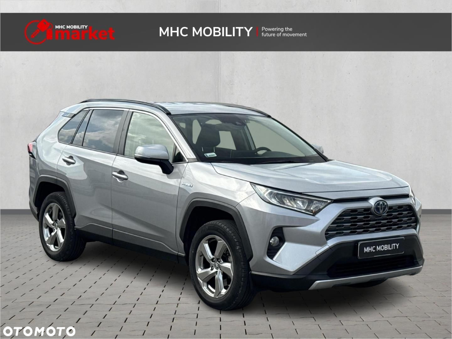 Toyota RAV4 2.5 Hybrid Comfort 4x4 - 8