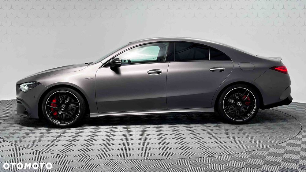 Mercedes-Benz CLA AMG 45 S 4-Matic+ Street Style 8G-DCT - 11