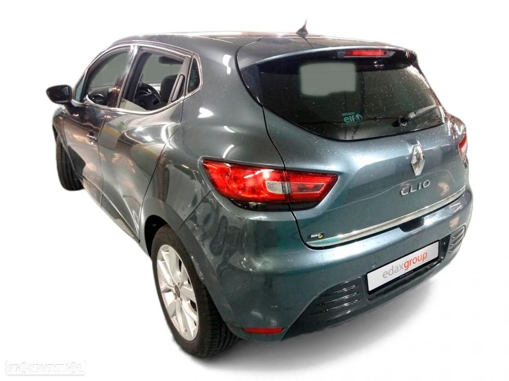 Renault Clio 0.9 TCe Limited Bi-Fuel - 2