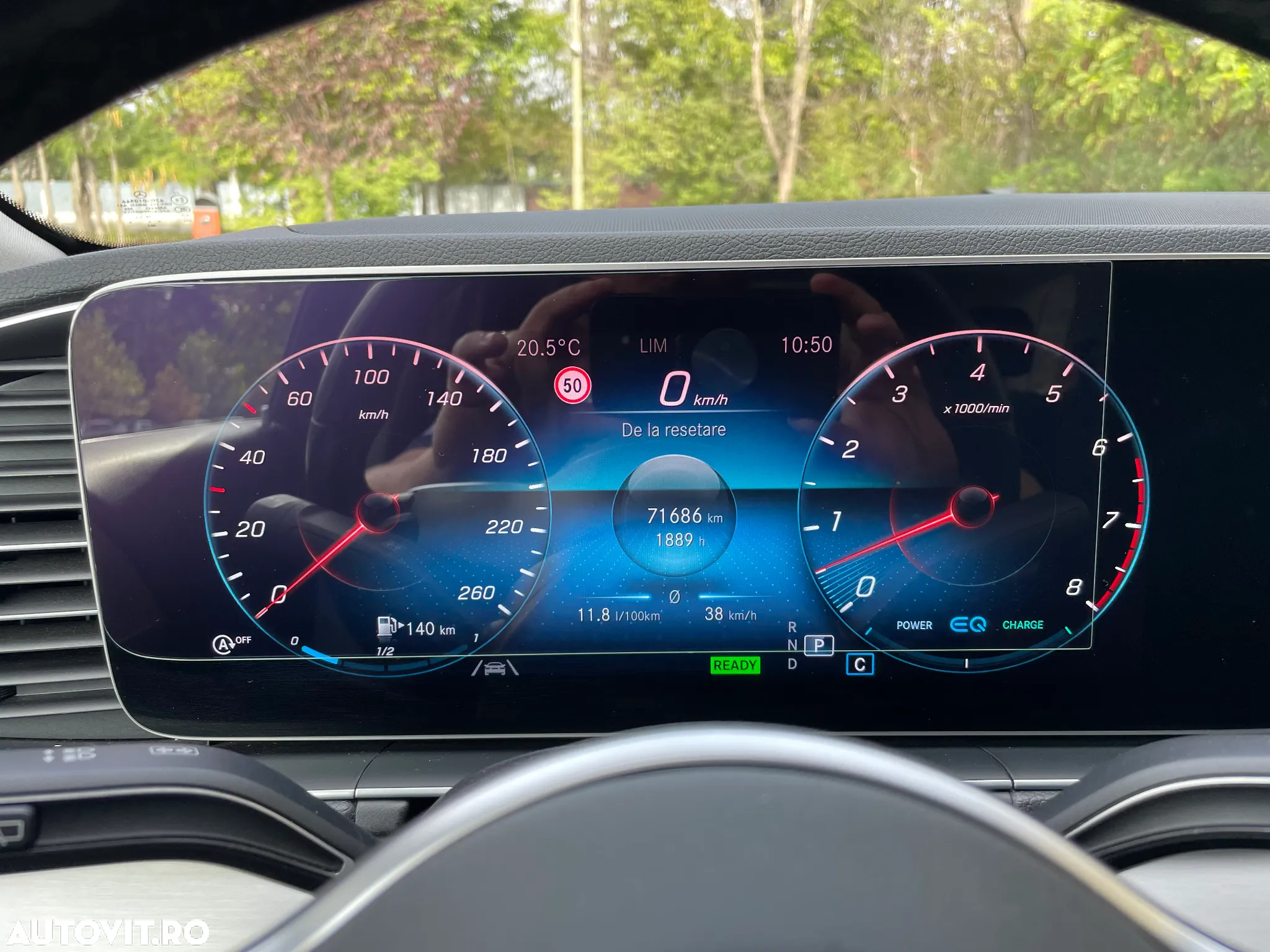 Mercedes-Benz GLE 450 MHEV 4MATIC - 9
