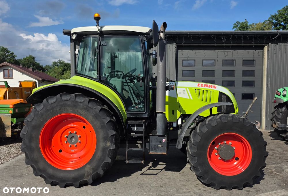 Claas Arion 640 Cis - 17