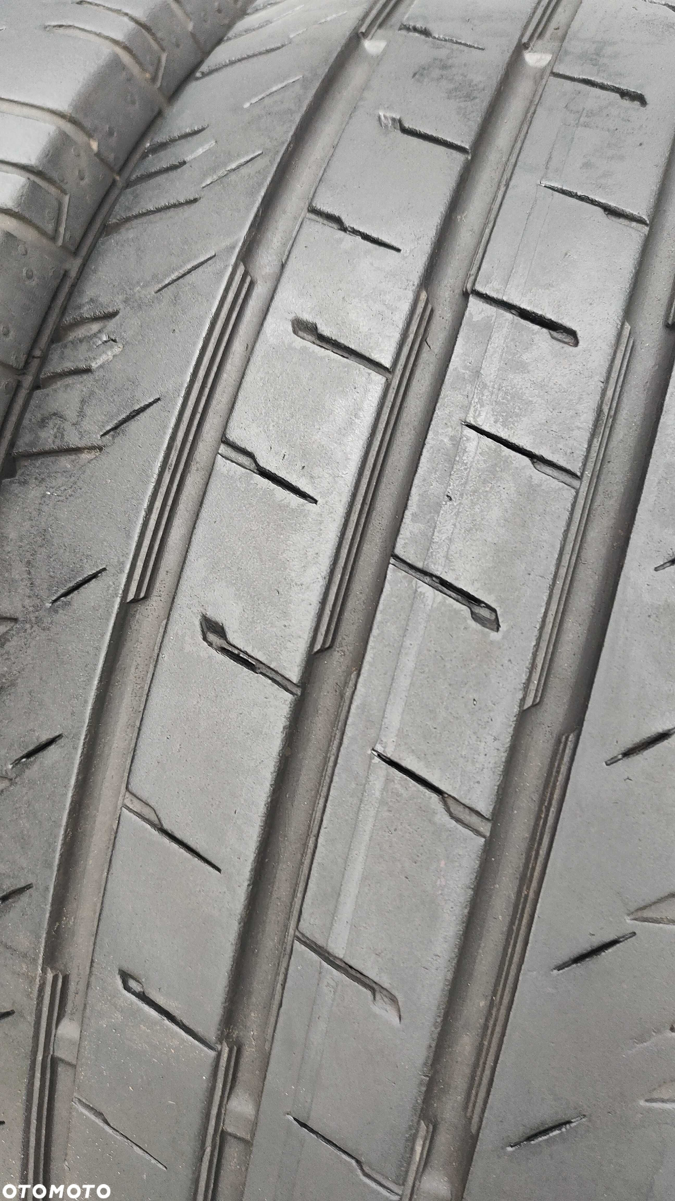 Opony Letnie 215/60/17C Continental 2szt MB - 3