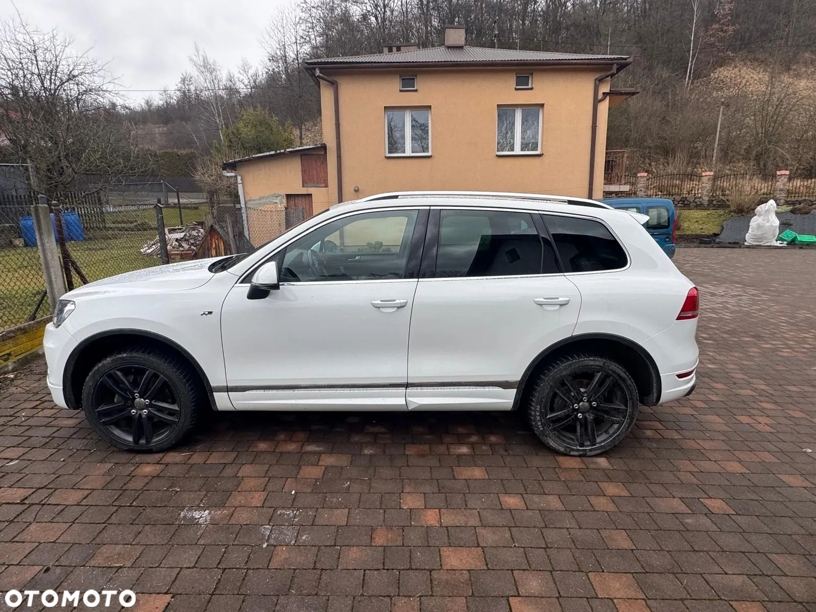 Volkswagen Touareg 3.0 V6 TDI BMT R-Style - 6
