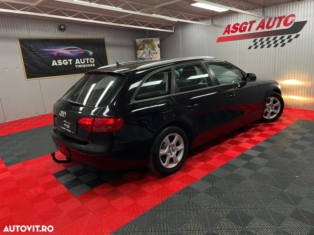 Audi A4 - 7