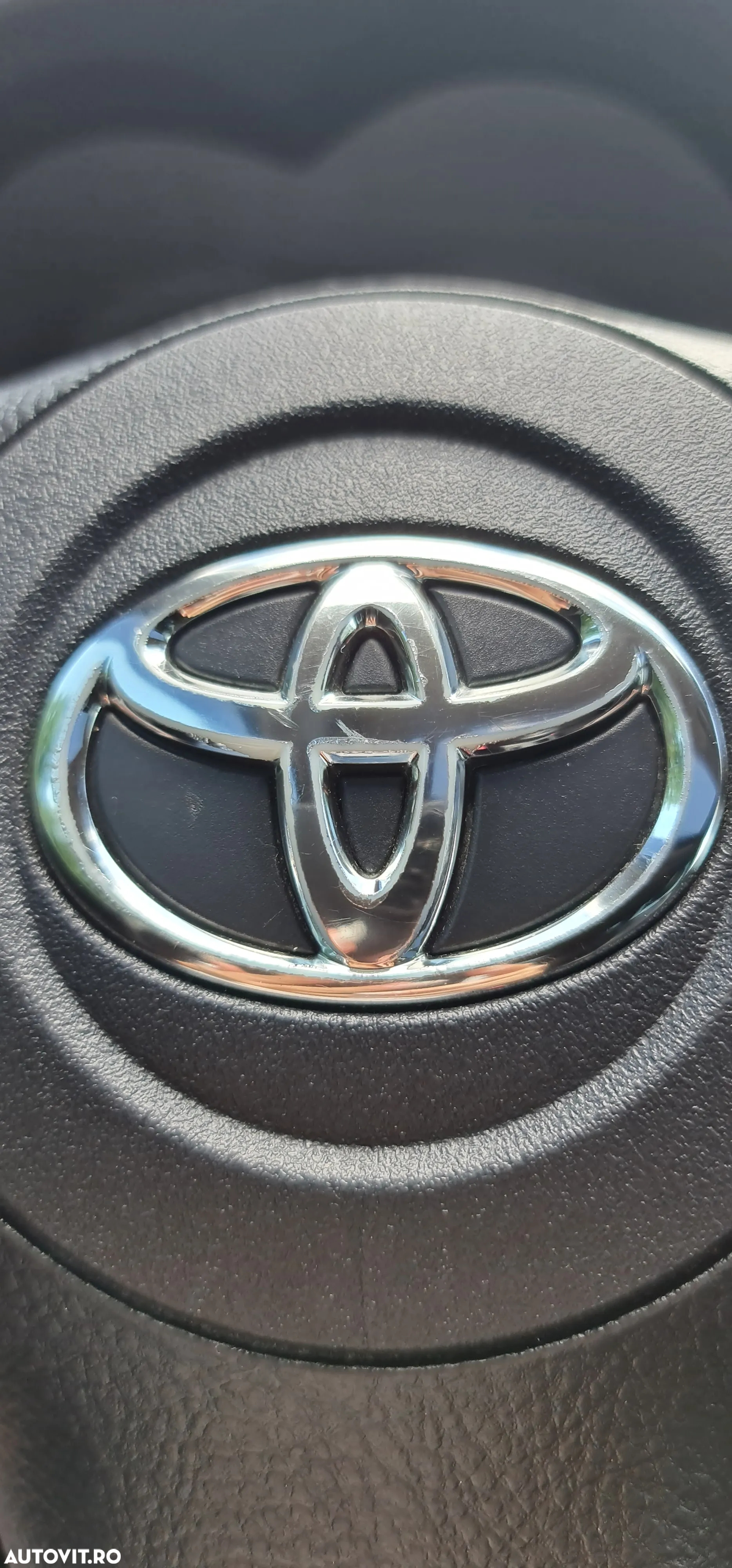 Toyota RAV4 2.0 Aut Luxury - 15