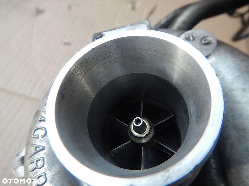turbina turbosprężarka toyota rav4 ii 2.0 d-4d 17201-27040 - 4