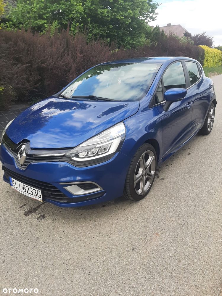 Renault Clio Energy dCi 110 Start & Stop INTENS - 6