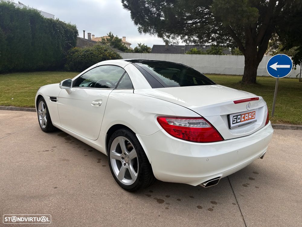Mercedes-Benz SLK 200 Standard - 14