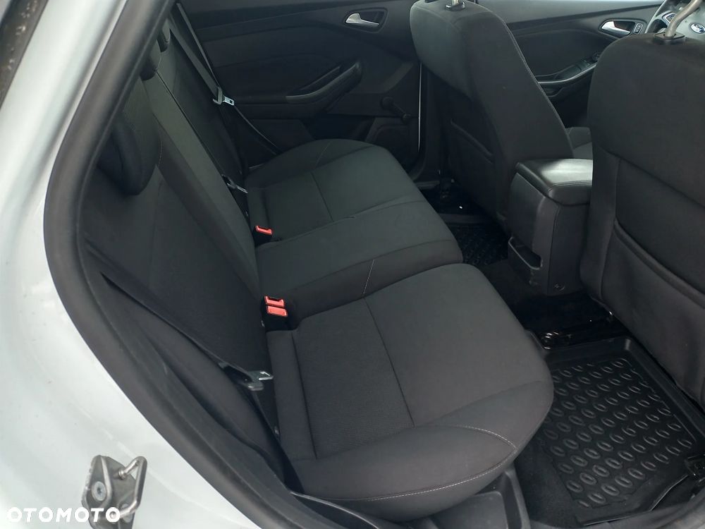 Ford Focus 1.5 TDCi Titanium - 14