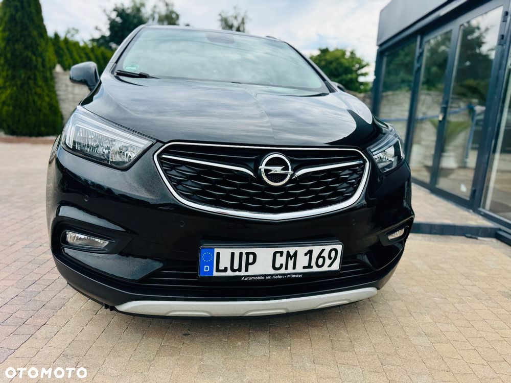 Opel Mokka X 1.4 (ecoFLEX) ECOTEC Start/Stop Edition - 29