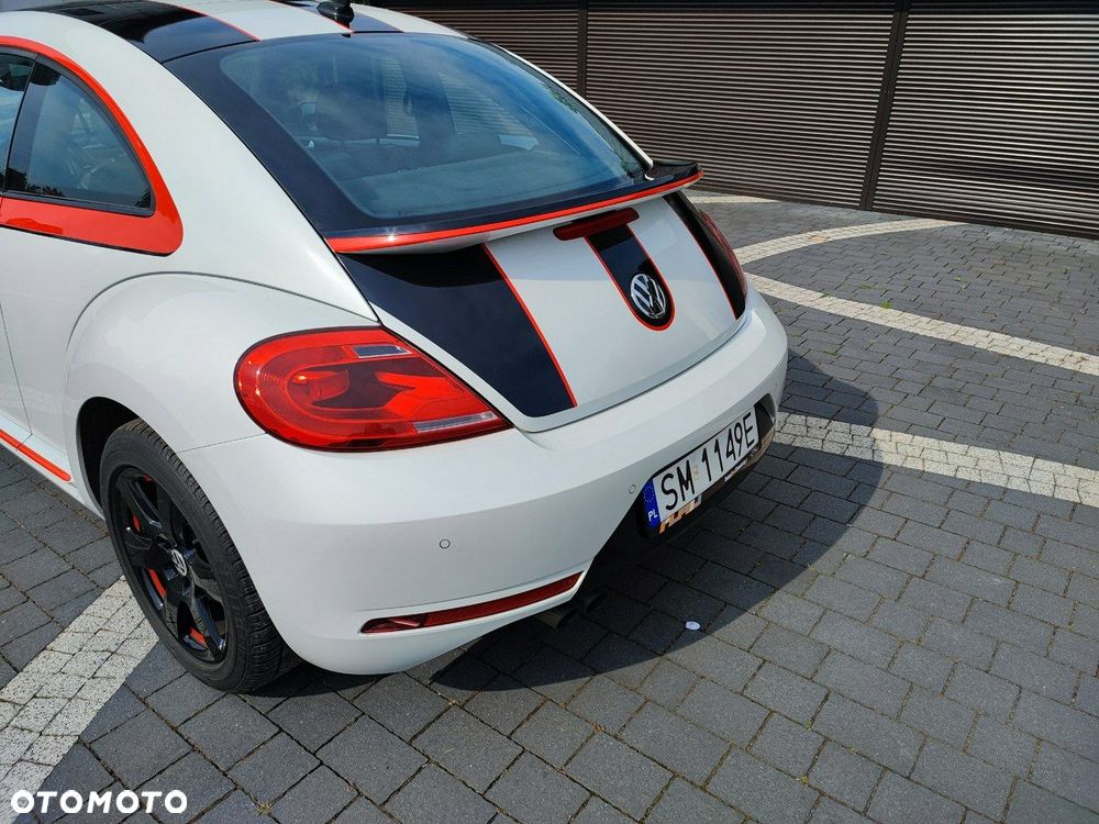 Volkswagen Beetle - 16