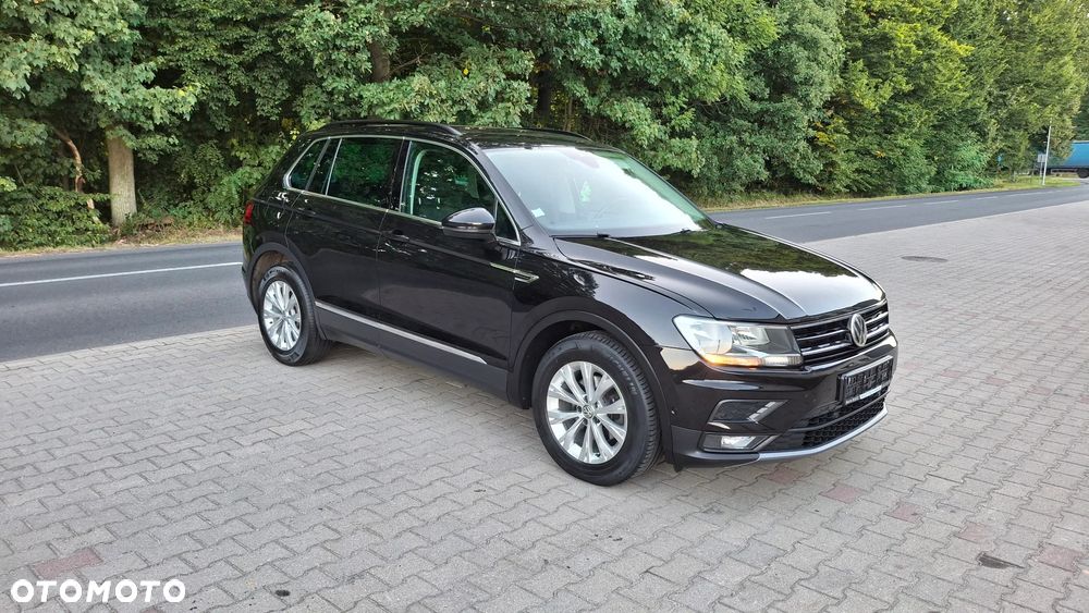 Volkswagen Tiguan 2.0 TDI SCR (BlueMotion Technology) DSG Trendline - 1