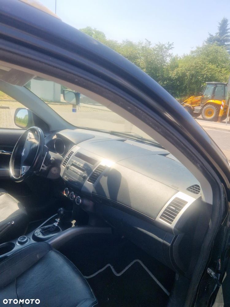 Citroën C-Crosser 2.2 HDi Exclusive DCS - 29