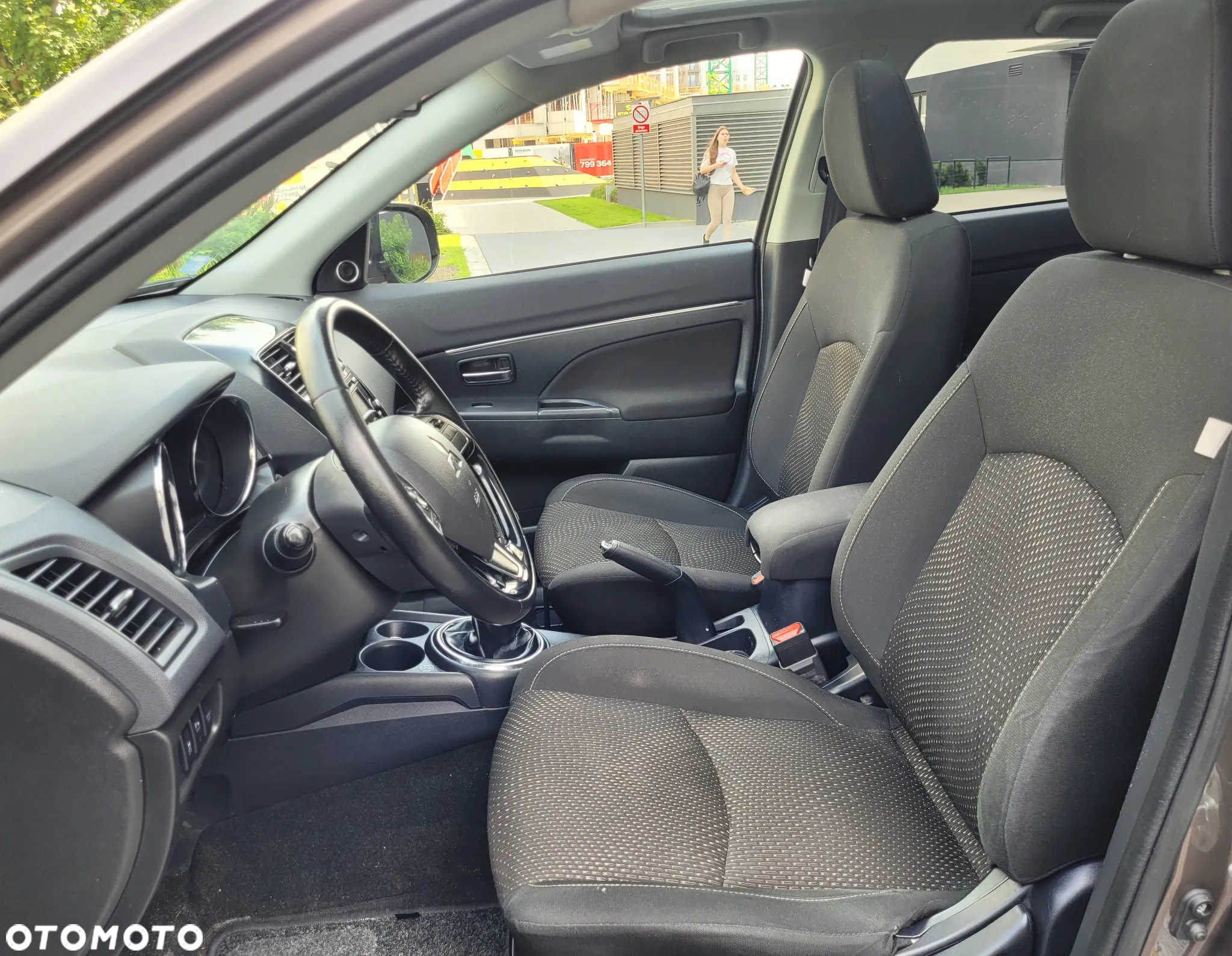 Mitsubishi ASX 1.6 Intense Plus Navi - 6