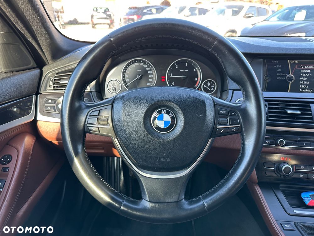 BMW Seria 5 520d Edition Fleet Exclusive - 23