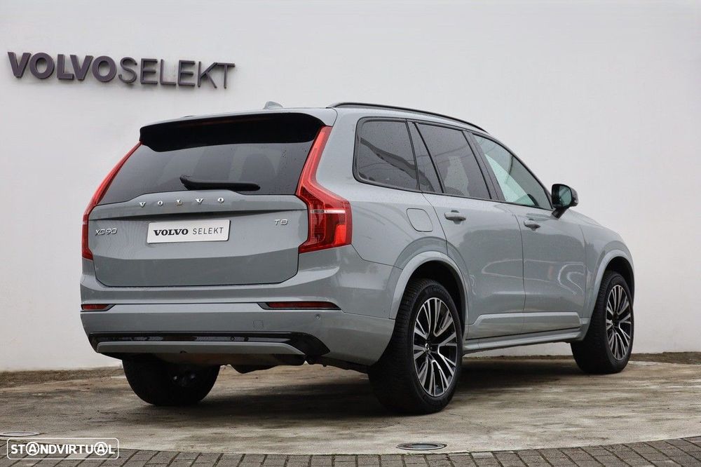 Volvo XC 90 2.0 T8 PHEV Plus Dark AWD - 37