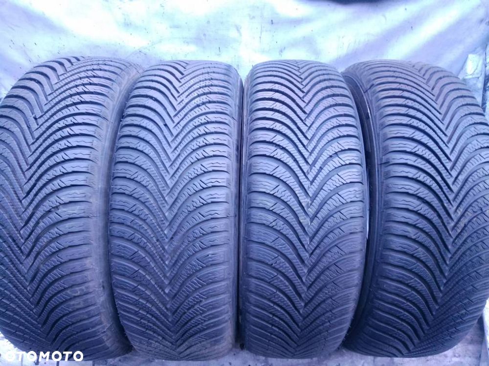 Michelin Alpin 5 205/60 R16 92H 2025 7-7.5mm - 1