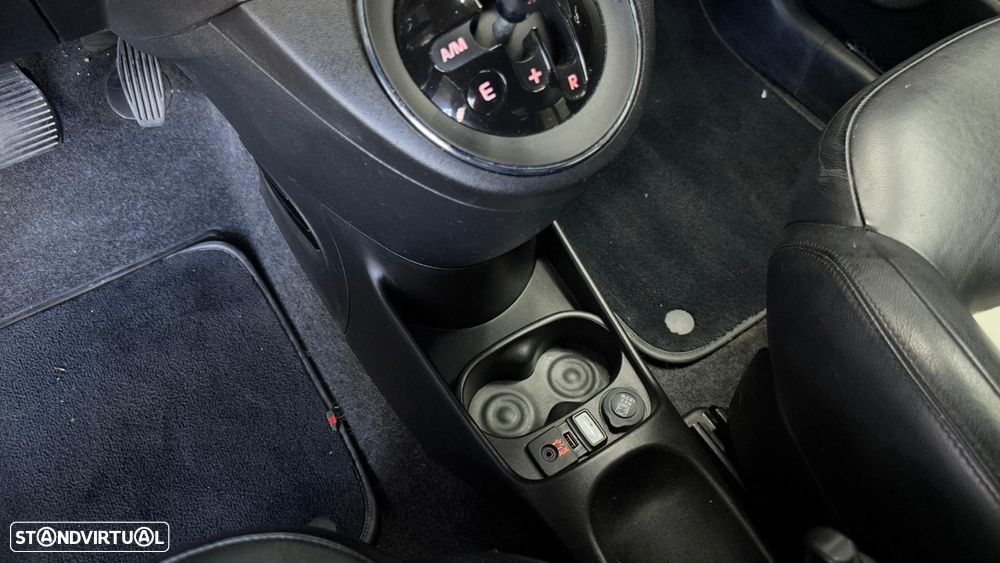Fiat 500C 1.2 Dualogic by Gucci - 35