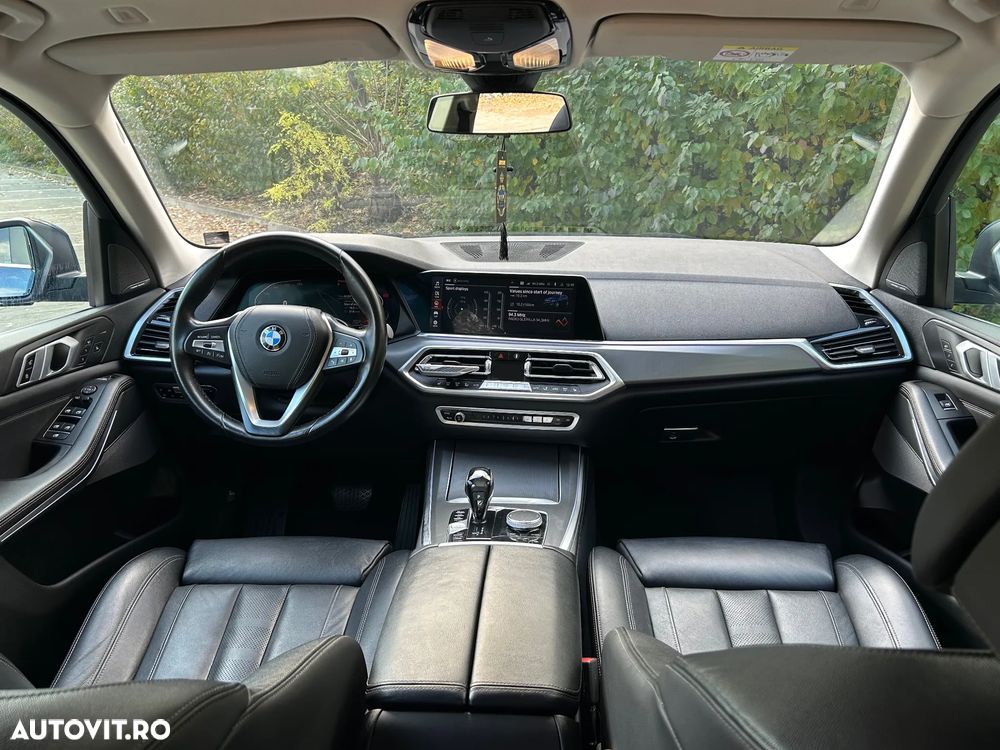 BMW X5 xDrive30d xLine - 8
