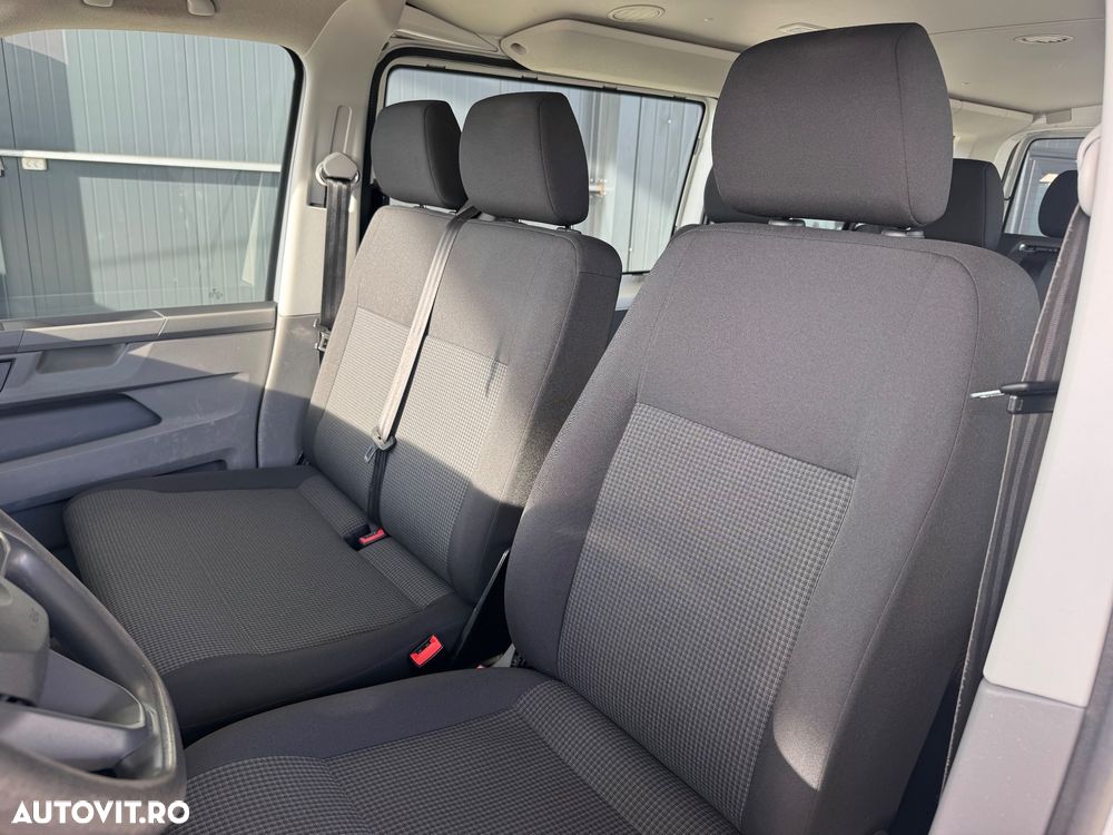 Volkswagen Transporter 2.0 110 kW LR Comfortline DSG - 22