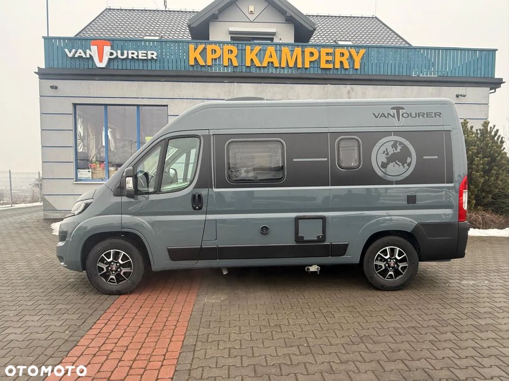 KNAUS VanTourer 540D Fabrycznie Nowy 140PS 4 osobowy FV23% - 6
