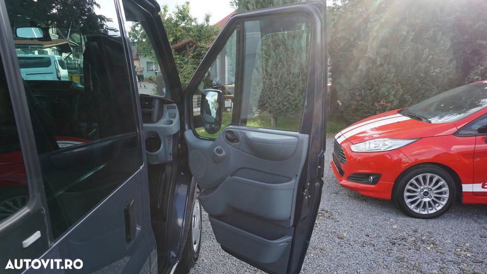 Ford Transit - 9