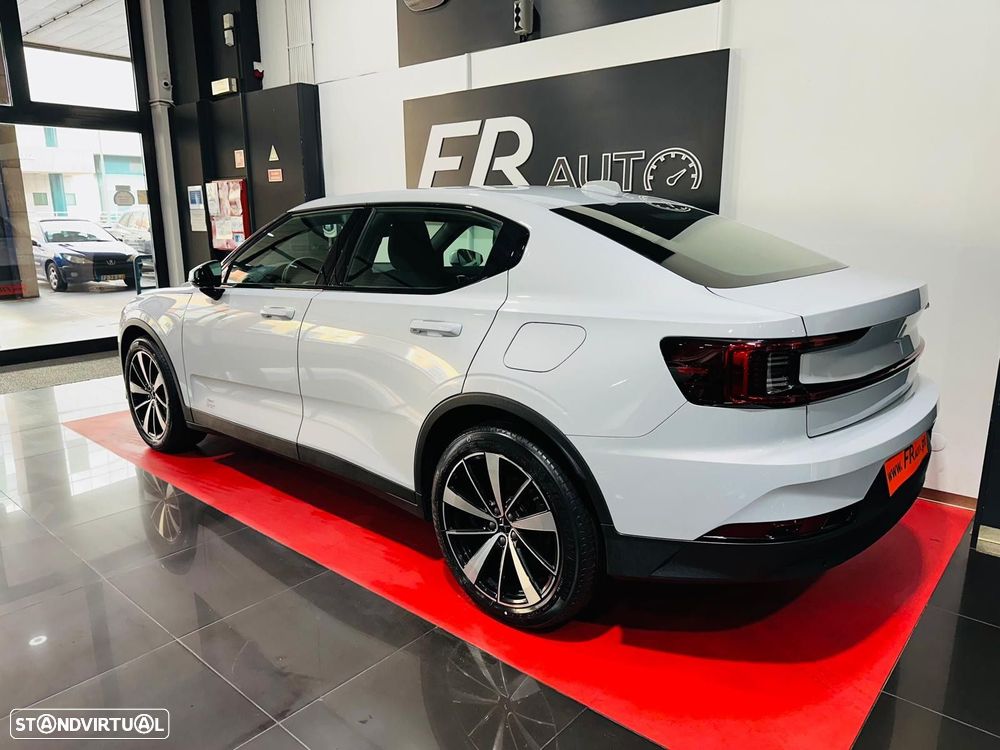 Polestar 2 Long Range 78 kWh - 14