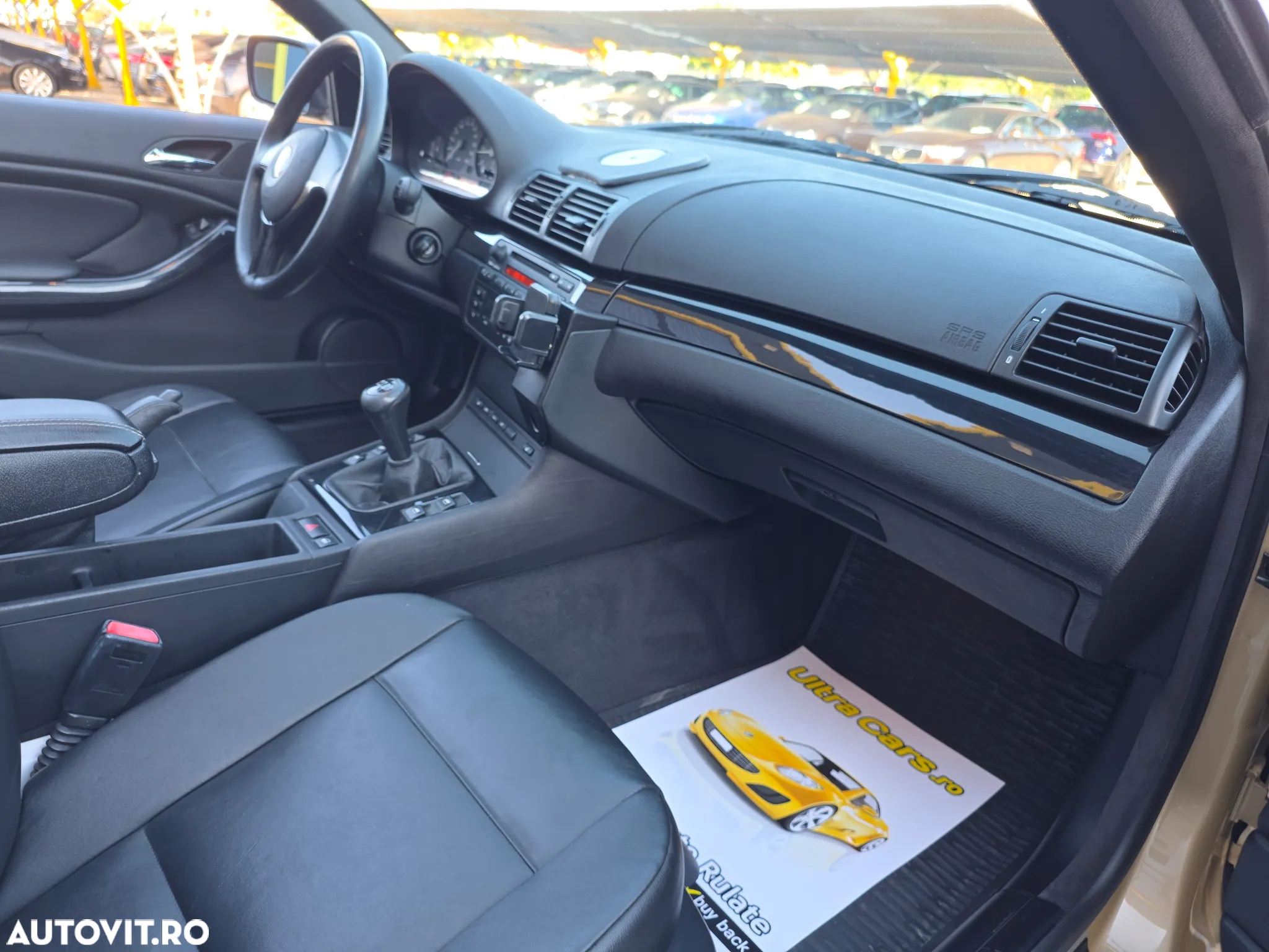 BMW Seria 3 325 Ci Cabrio - 16