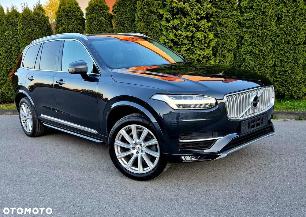 Volvo XC 90 D5 AWD Geartronic Inscription - 8