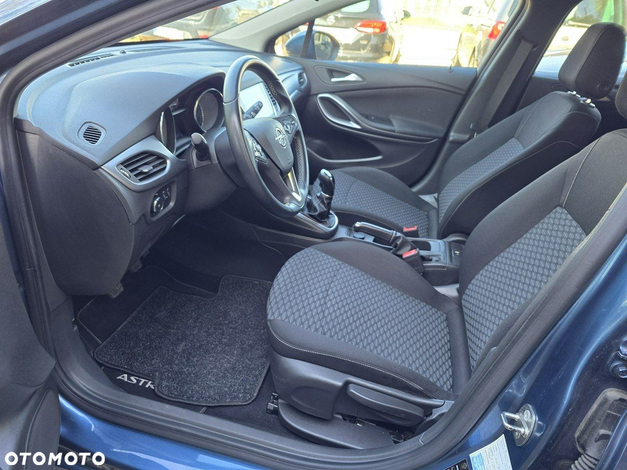 Opel Astra 1.4 Turbo Dynamic - 6