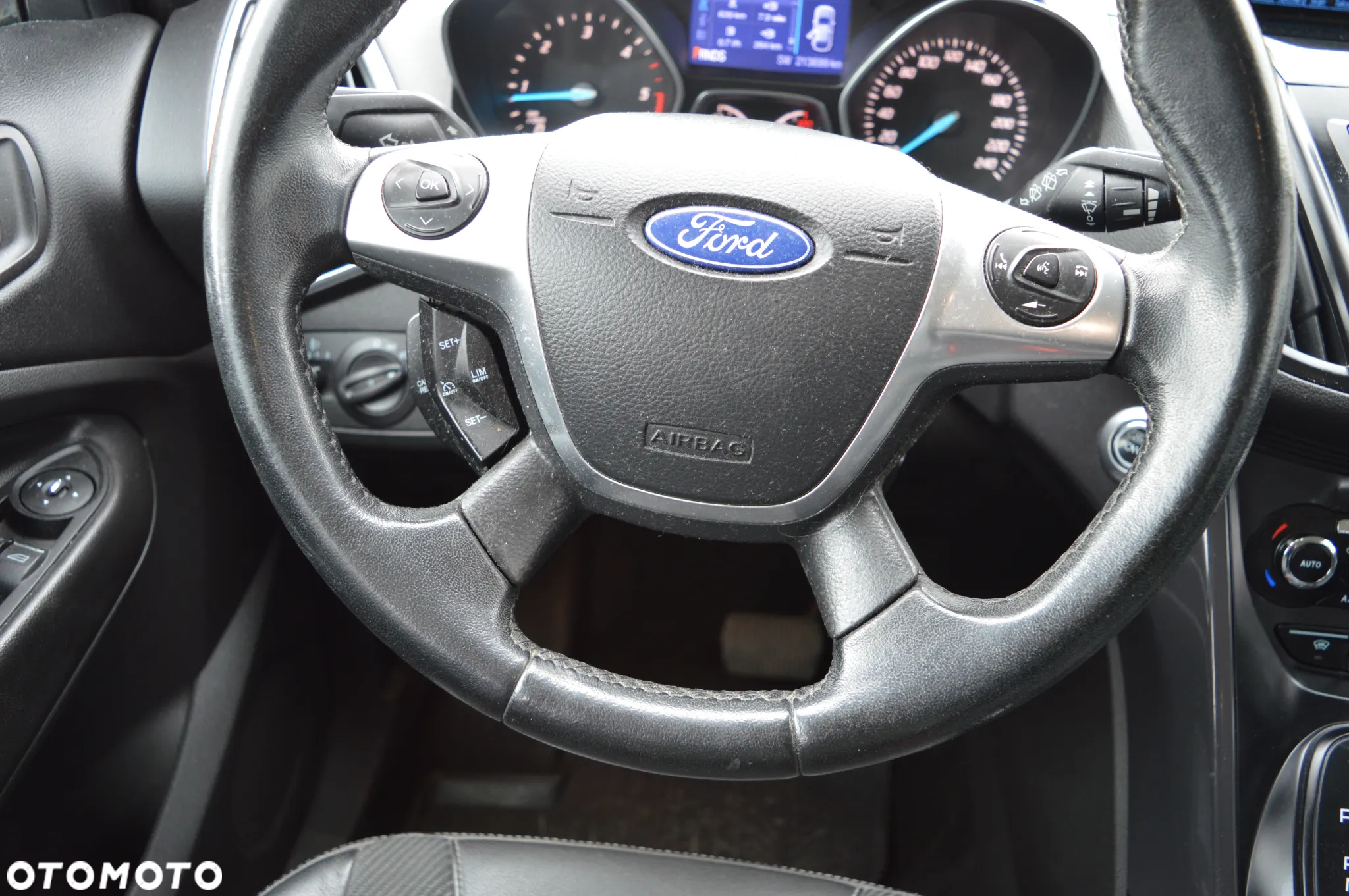 Ford Kuga 2.0 TDCi 4WD Titanium - 20