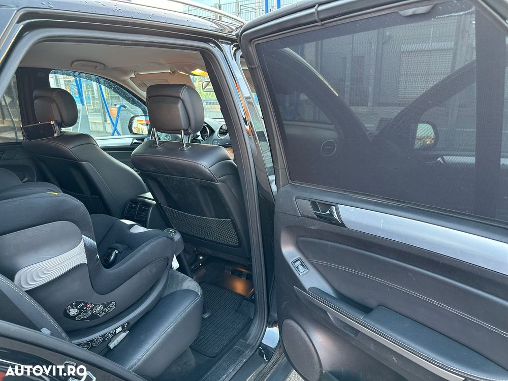 Mercedes-Benz ML 350 CDI 4Matic 7G-TRONIC DPF - 13