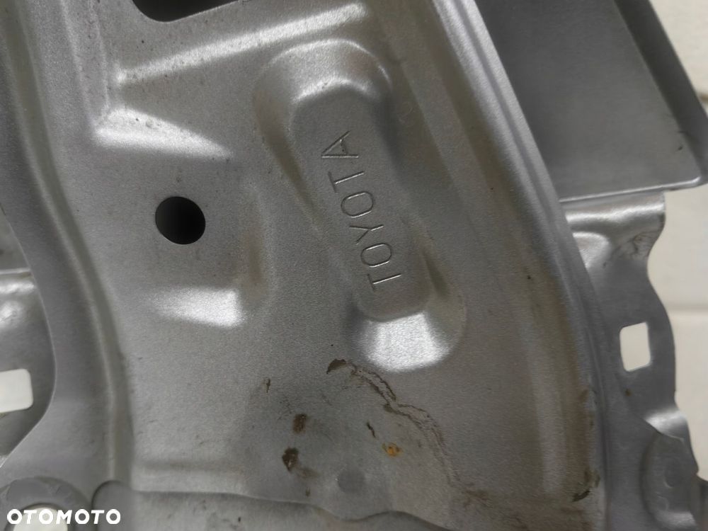 BŁOTNIK LEWY PRZÓD PRZEDNI TOYOTA COROLLA E21 HB KOMBI 19- - 6