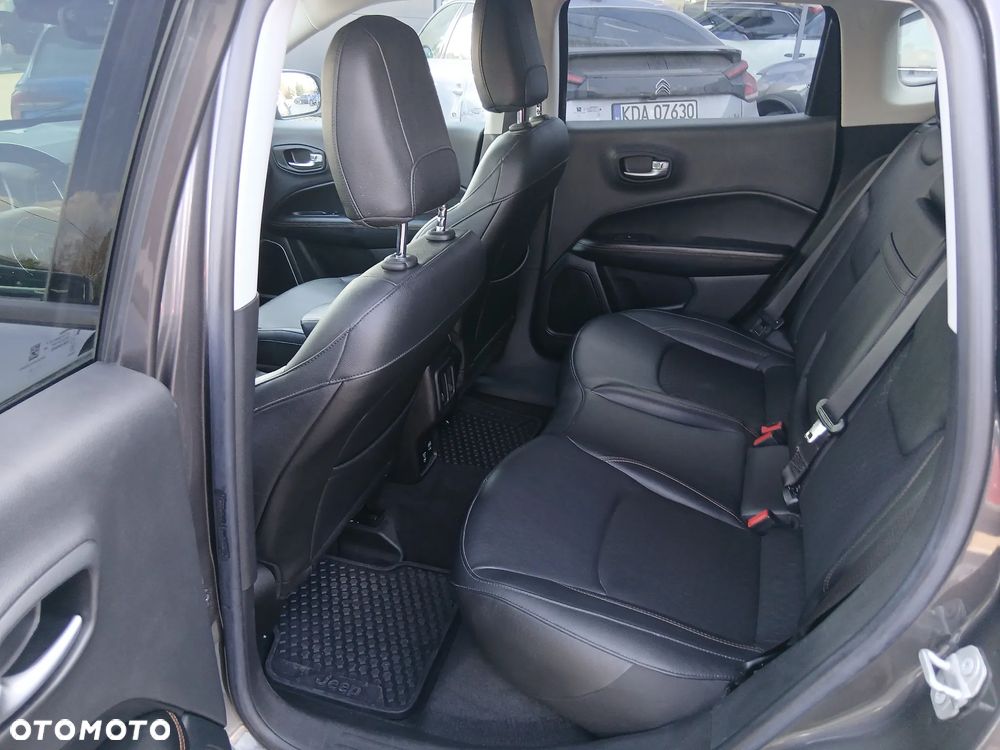 Jeep Compass 1.3 TMair Limited FWD S&S DDCT - 11