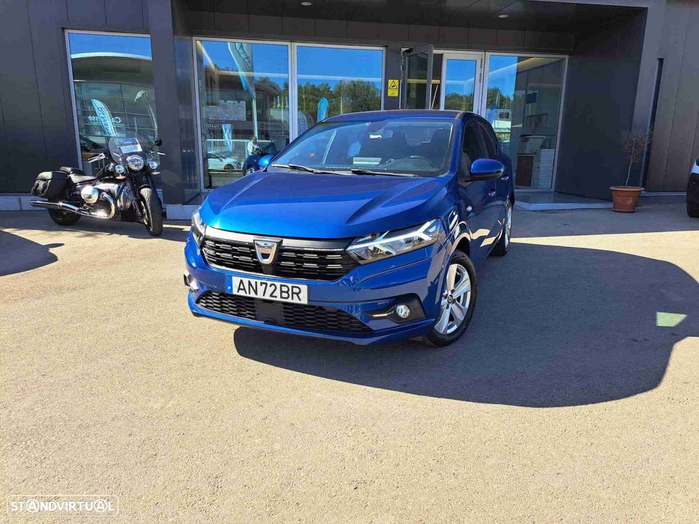 Dacia Sandero 1.0 TCe Comfort - 1