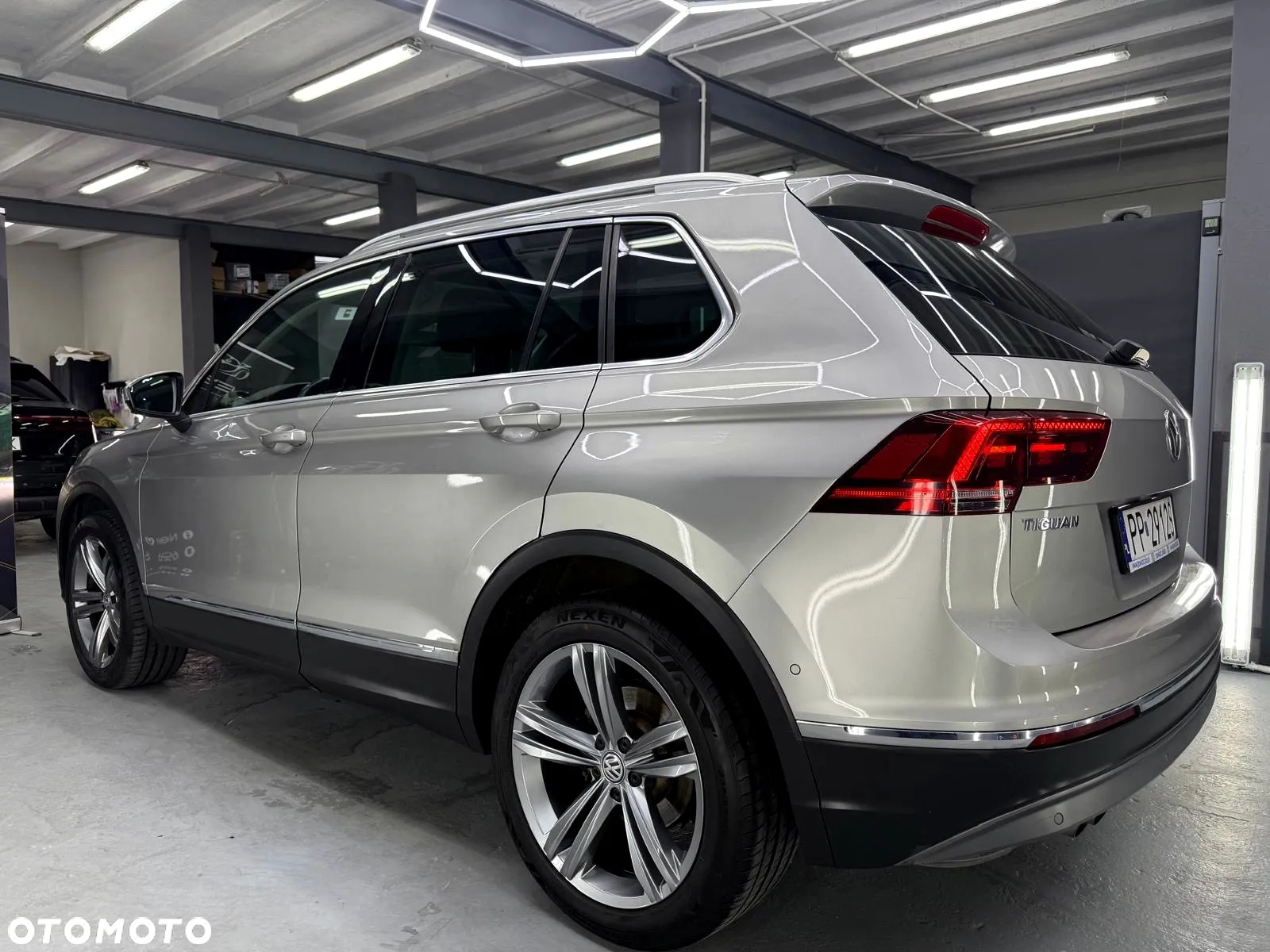 Volkswagen Tiguan 2.0 TDI BMT SCR Highline - 8