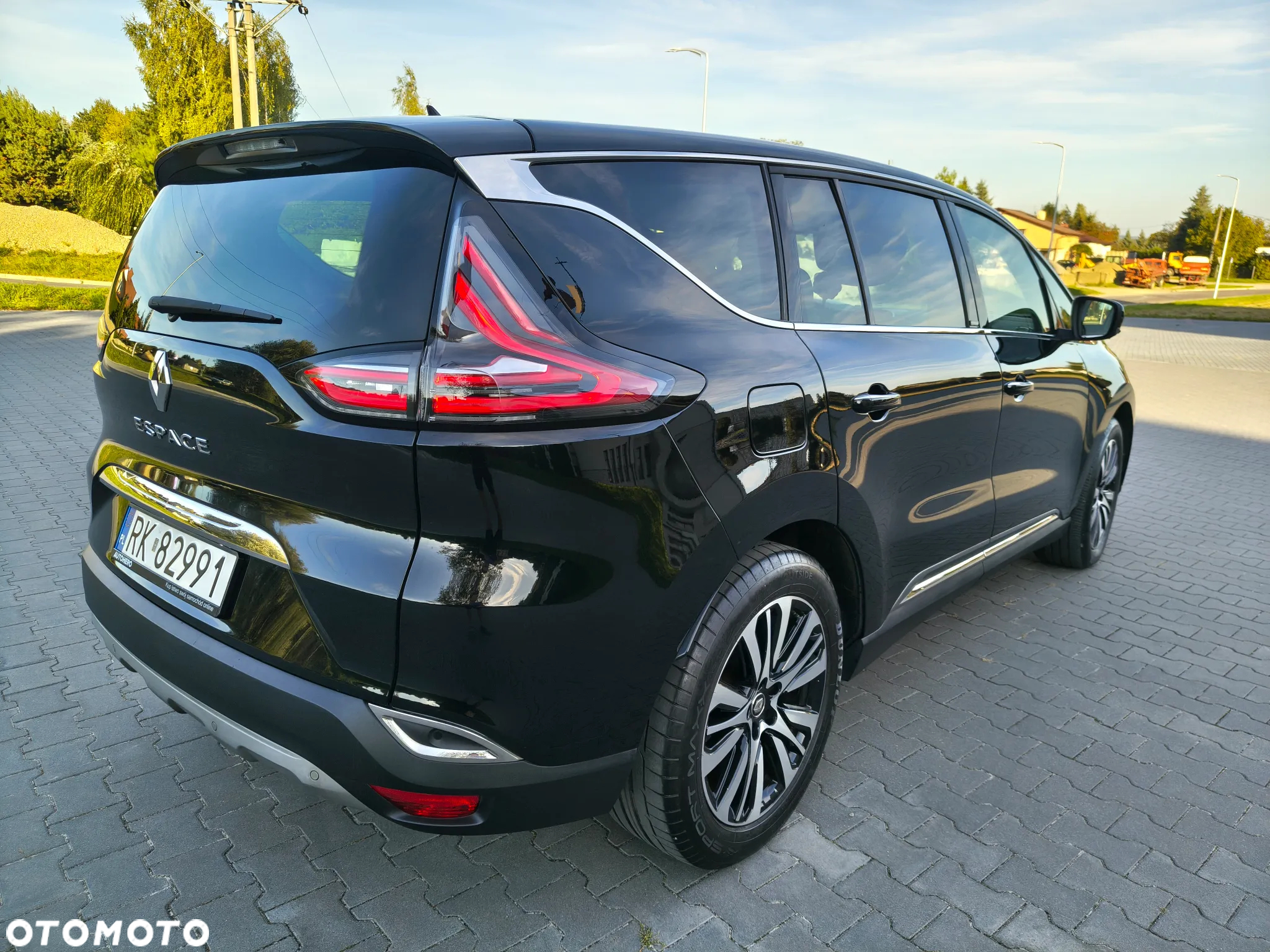 Renault Espace 1.6 dCi Energy Initiale Paris EDC - 6