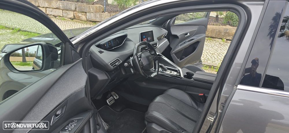 Peugeot 5008 2.0 BlueHDi GT Line EAT8 - 8